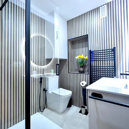Urban Essences Apartment