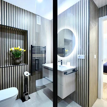 Urban Essences Apartment *