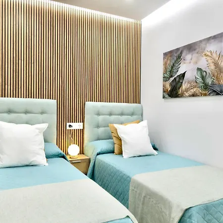 Urban Essences Apartment Lugo